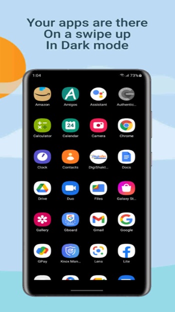 yomo launcher apk free